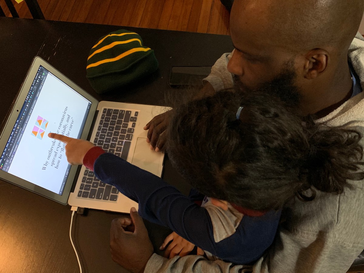 A Parent’s Guide to Unpacking Social Distancing and Flattening the&nbsp;Curve