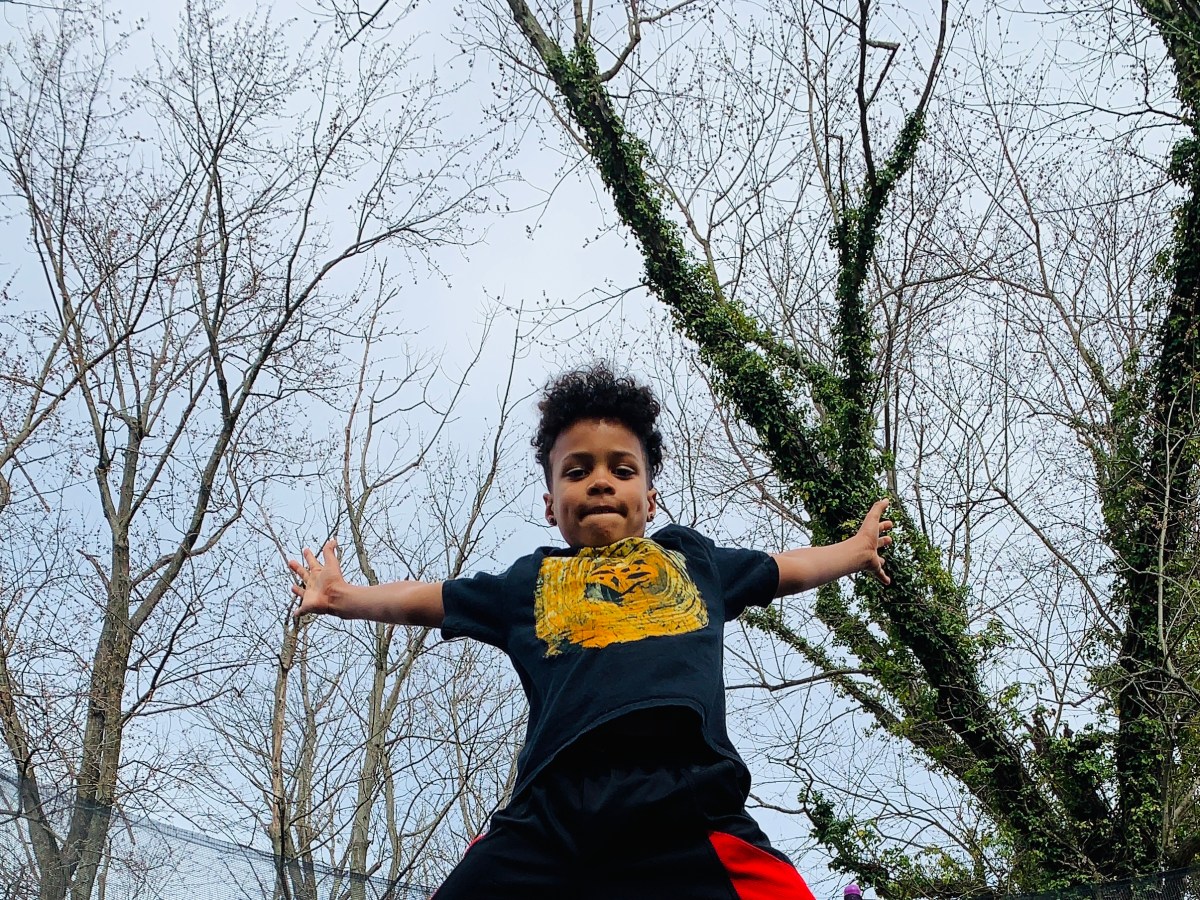 Getting To Know My Kids&nbsp;(Again)